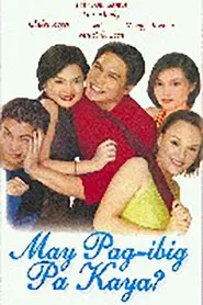 Poster do filme May Pag-ibig Pa Kaya?