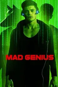 Mad Genius movie poster