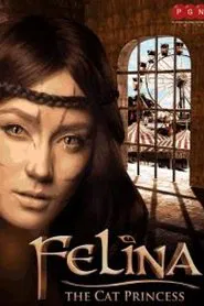 Poster da série Felina: Prinsesa ng mga Pusa