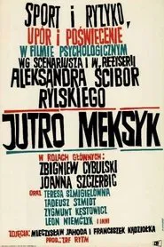 Tomorrow Mexico movie poster