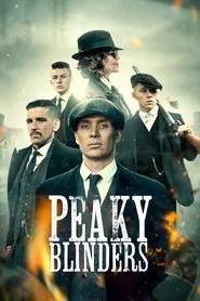Peaky Blinders tv show poster