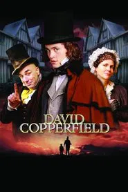 David Copperfield movie poster