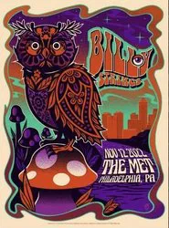 Poster do filme Billy Strings | 2022.11.12 — The Met - Philadelphia, PA