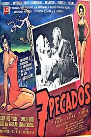 Siete pecados movie poster