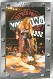 WCW Spring Stampede 1998 movie poster