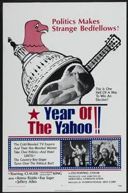 Poster do filme The Year of the Yahoo!