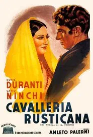 Cavalleria rusticana movie poster