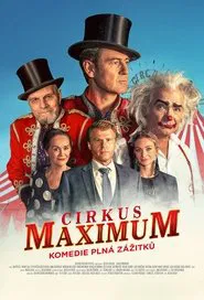 Cirkus Maximum movie poster