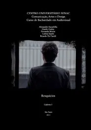 Resquícios movie poster