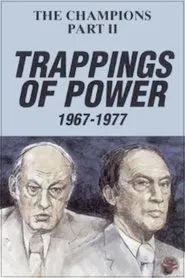 The Champions, Part 2: Trappings of Power movie poster