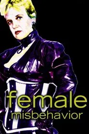 Female Misbehavior movie poster