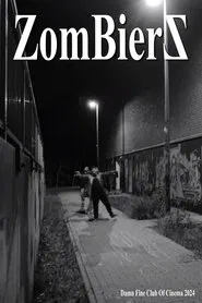 ZomBeerZ movie poster
