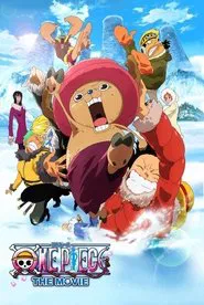 One Piece: Episode of Chopper Plus: Bloom in the Winter, Miracle Cherry Blossom movie poster