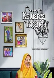 Keluarga Iskandar tv show poster