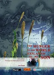The hunger in the world explained to my son movie poster
