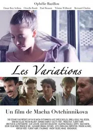 Les variations movie poster