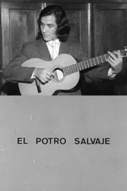 El potro salvaje movie poster
