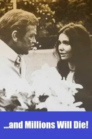 Poster do filme ...And Millions Die!