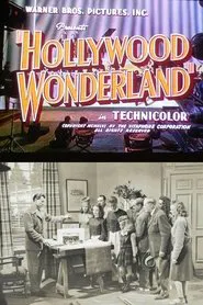 Hollywood Wonderland movie poster