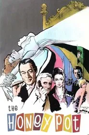 The Honey Pot movie poster