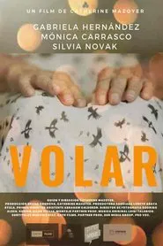 Volar movie poster
