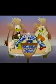 Down and Out with Donald Duck movie poster