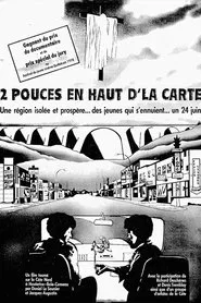 Poster do filme 2 pouces en haut d'la carte
