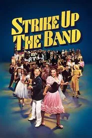 Strike Up the Band movie poster