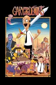 Gary and His Demons tv show poster