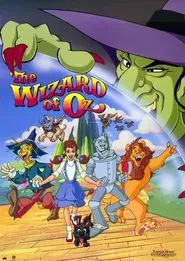 The Wizard of Oz tv show poster