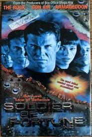 Poster do filme Soldier of Fortune, Inc