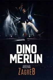 Dino Merlin: Live Zagreb Arena movie poster