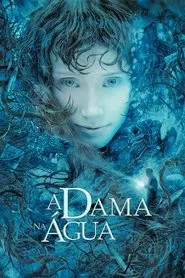 Poster do filme A Dama na Água