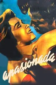 Passionate movie poster