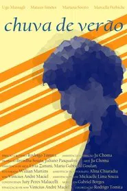 Summer Rain movie poster