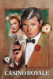 Casino Royale movie poster