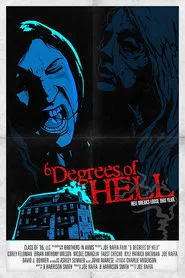 6 Degrees of Hell movie poster