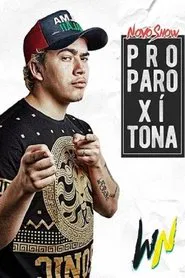 Whindersson Nunes em Proparoxítona movie poster