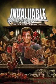 Invaluable: The True Story of an Epic Artist movie poster