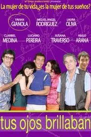 Poster do filme Your Eyes Blazed