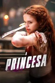 Poster do filme A Princesa