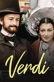 Verdi tv show poster