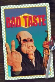 Poster do filme Trash - Náusea Total