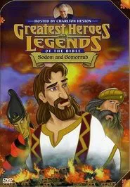 Greatest Heroes and Legends of The Bible: Sodom and Gomorrah movie poster