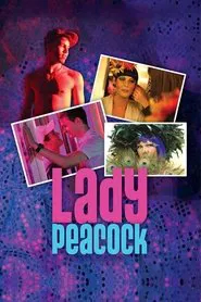 Lady Peacock movie poster