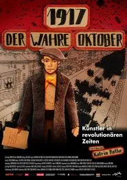 1917 - Der wahre Oktober movie poster