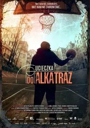 Ucieczka do Alkatraz movie poster