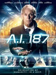 Poster do filme A.I. 187