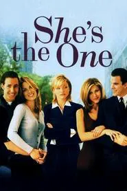 She's the One movie poster