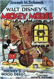 Mickey's Good Deed movie poster